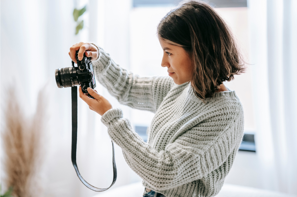 Gana dinero con la fotografía amateur