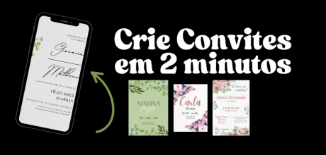 Crie Convites Personalizados de Forma Rápida: Melhores Aplicativos para Usar
