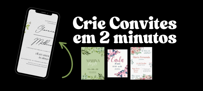 Crie Convites Personalizados de Forma Rápida: Melhores Aplicativos para Usar