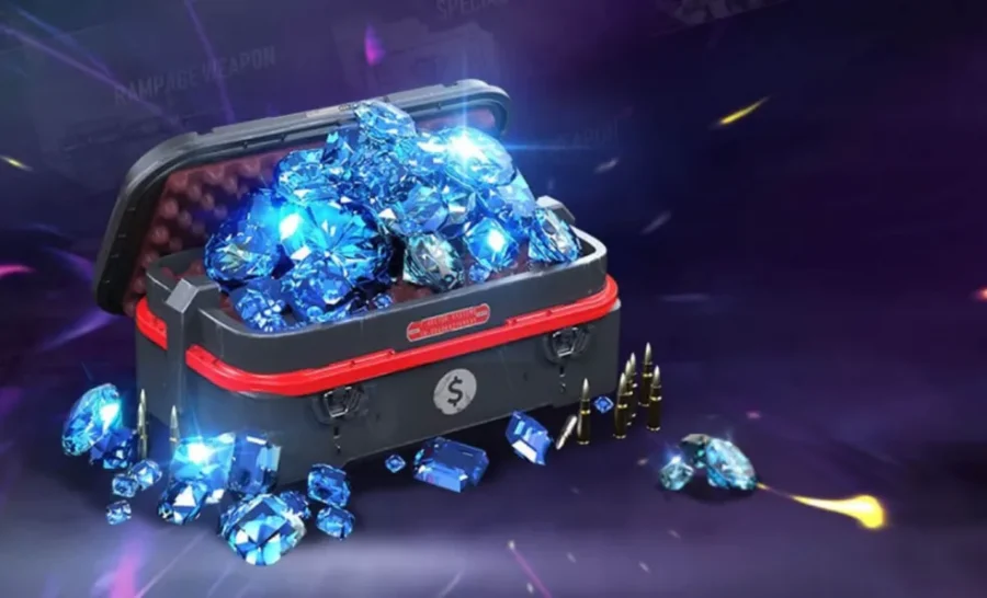 Como Ganhar Diamantes Grátis no Free Fire Sem Gastar Nada!