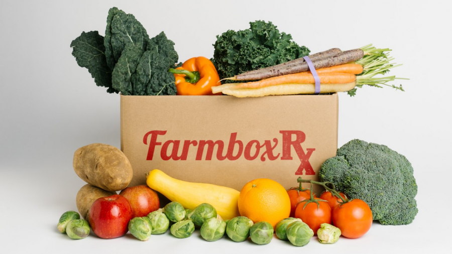 🥬 ¿Sabías Que Puedes Recibir Frutas y Verduras Gratis en Casa?
