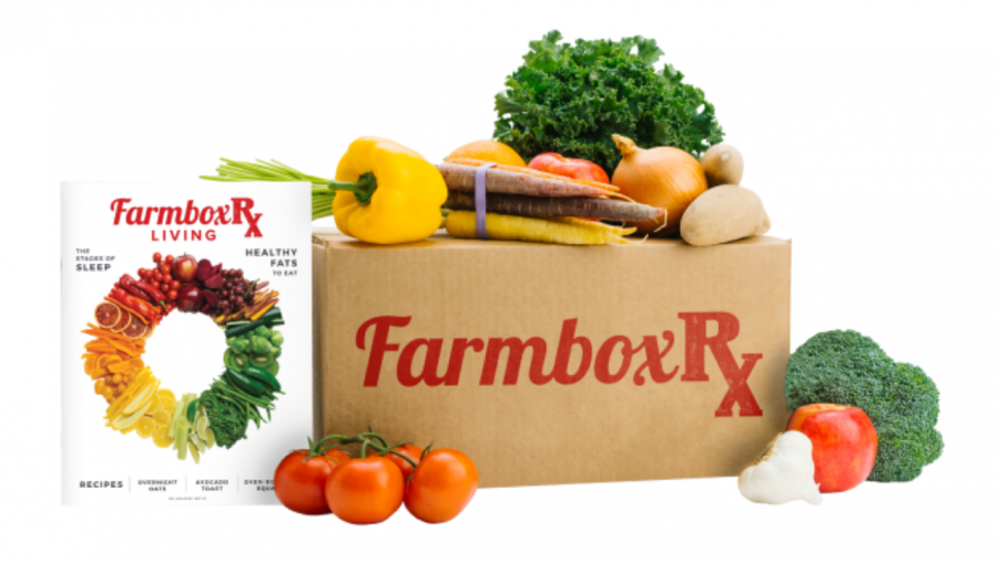 🍎 FarmboxRx Entrega Frutas y Verduras Gratis a Domicilio – ¡Sin Gastos!