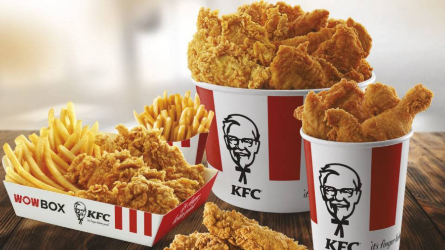 🍗 ¡Así es Como Puedes Comer en KFC Sin Gastar!