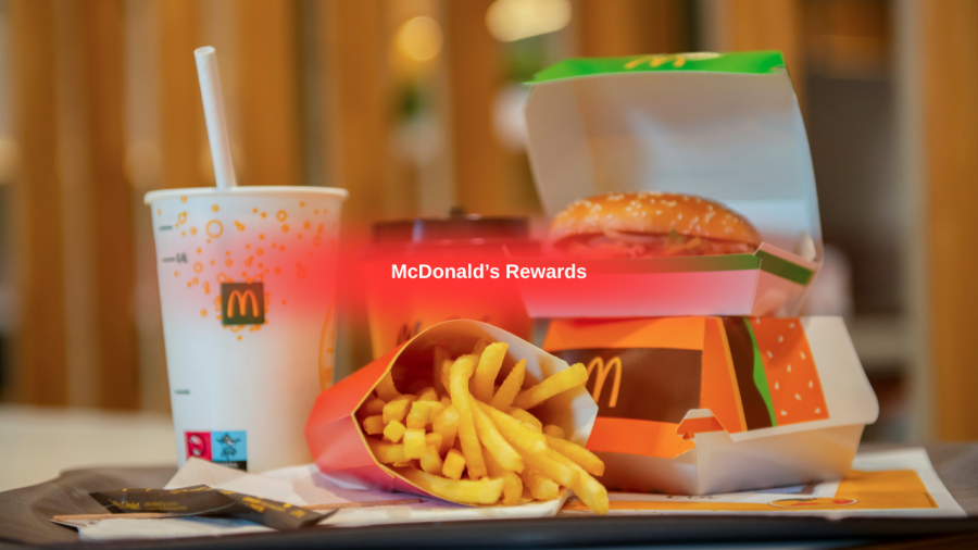 ? Disfruta de McDonald’s Gratis con el Programa de Puntos – ¡Sin Gastar Dinero! ?