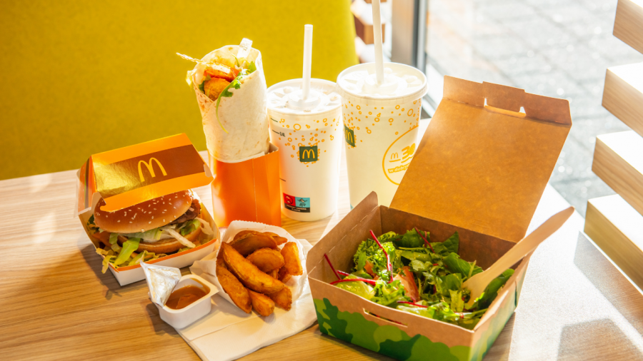 ? Få en gratis McDonald’s-måltid med MyMcDonald’s Rewards – Inget köp krävs! ?