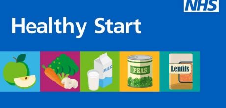 🥕 Free Healthy Groceries with the NHS Healthy Start Card