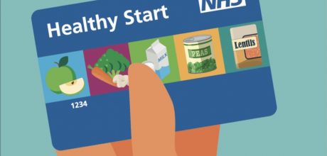 🛒 Recibe Comida Gratis con la Tarjeta Healthy Start – Sin Gasto Alguno
