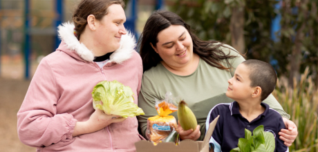 Families Are Receiving Fresh Food Boxes Every Week — No Signup Required