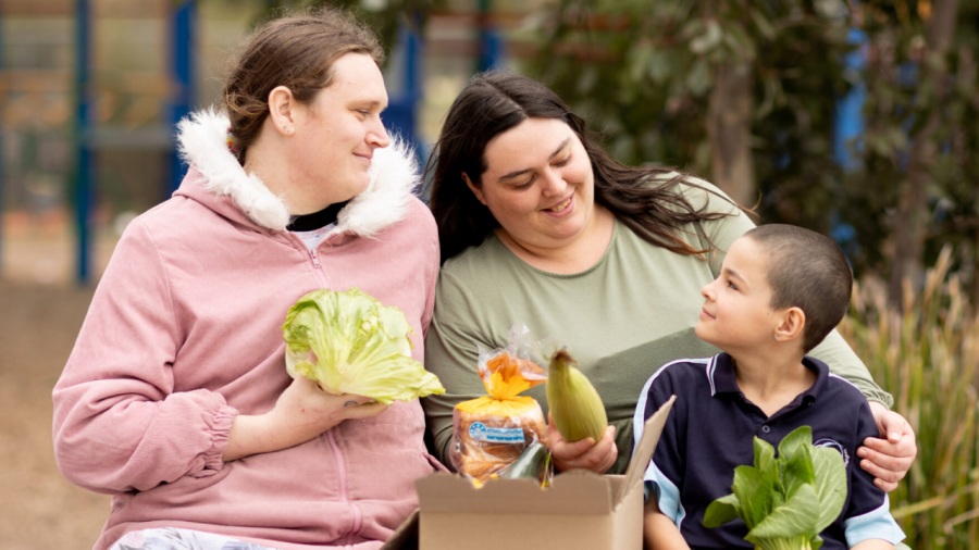 Families Are Receiving Fresh Food Boxes Every Week — No Signup Required
