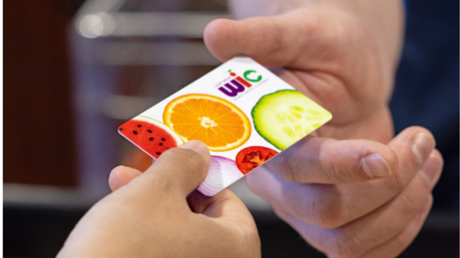 🎁 Help With Food for Your Family – Discover the WIC Program 👶