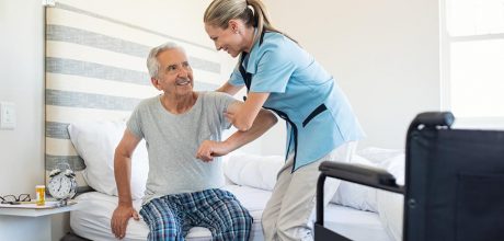 Curso Gratis de Cuidador de Ancianos: Online y con Certificación Oficial