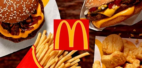 Enjoy your McDonald’s Favorites While Exploring a World of Flavor.