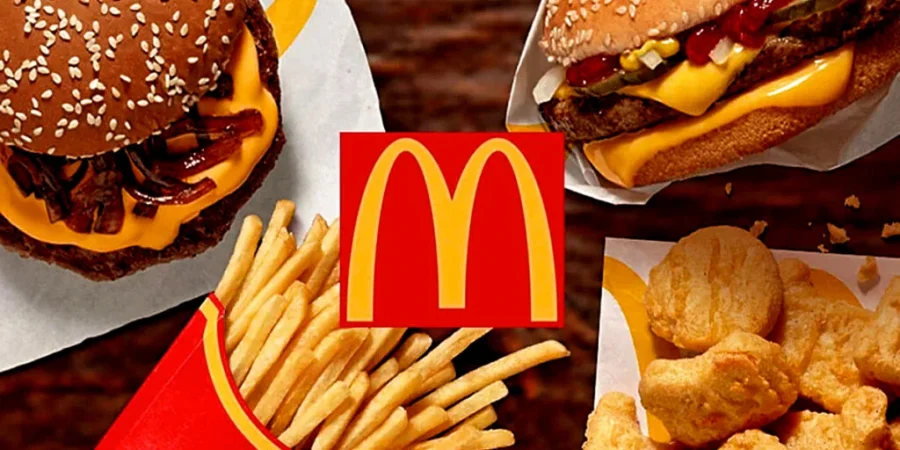 Enjoy your McDonald’s Favorites While Exploring a World of Flavor.
