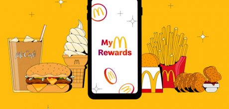 Start enjoying delicious McDonald’s favorites while exploring a world of flavors!