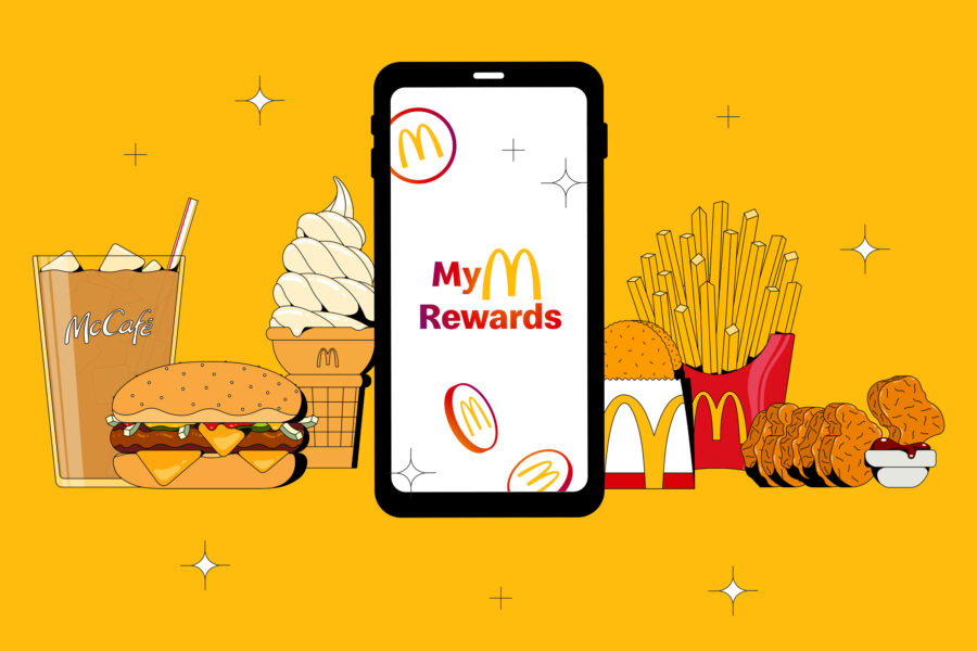 Start enjoying delicious McDonald’s favorites while exploring a world of flavors!