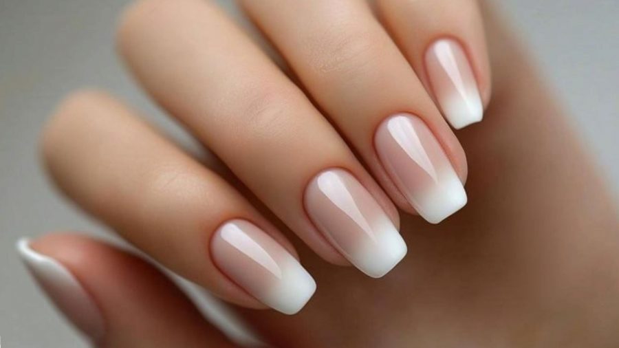 Passo a passo para unhas decoradas que parecem de salão