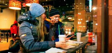 How to get free Starbucks products