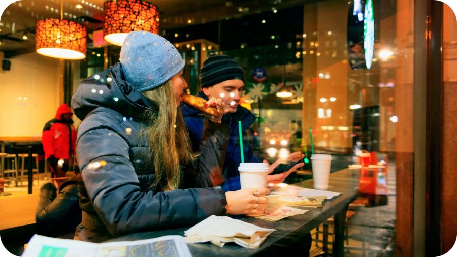 How to get free Starbucks products