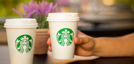 Paso a paso para conseguir bebidas gratis en Starbucks