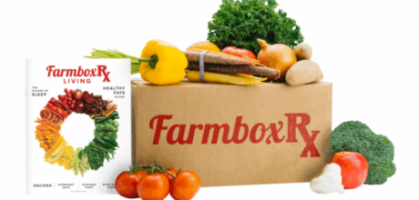 🍎 Recibe Frutas y Verduras Gratis en Casa con el Programa FarmboxRx