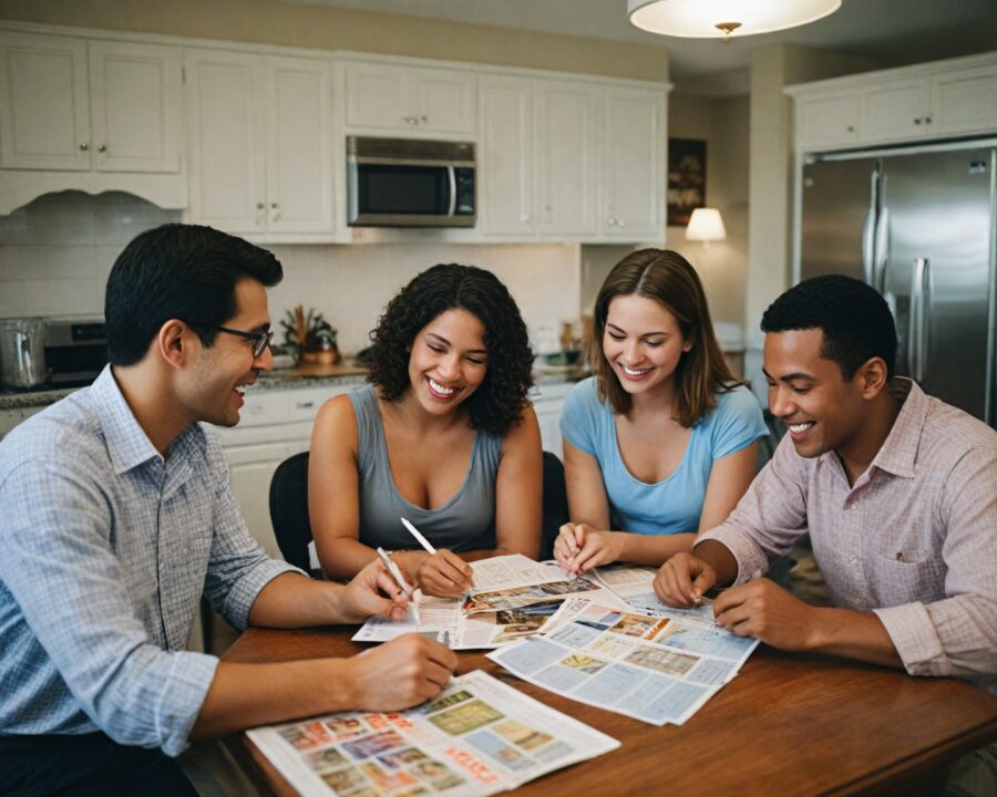 Apoyo para familias de bajos ingresos: guía completa