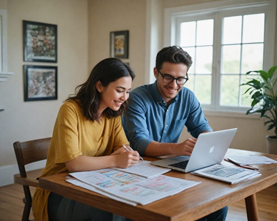 Cómo alcanzar la independencia financiera paso a paso