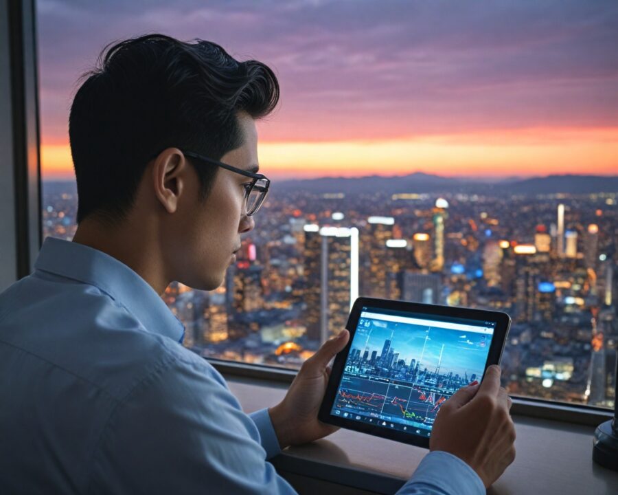 Tendencias de inversión en 2024: oportunidades clave