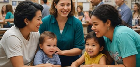 Cómo encontrar ayuda para madres solteras en 2023