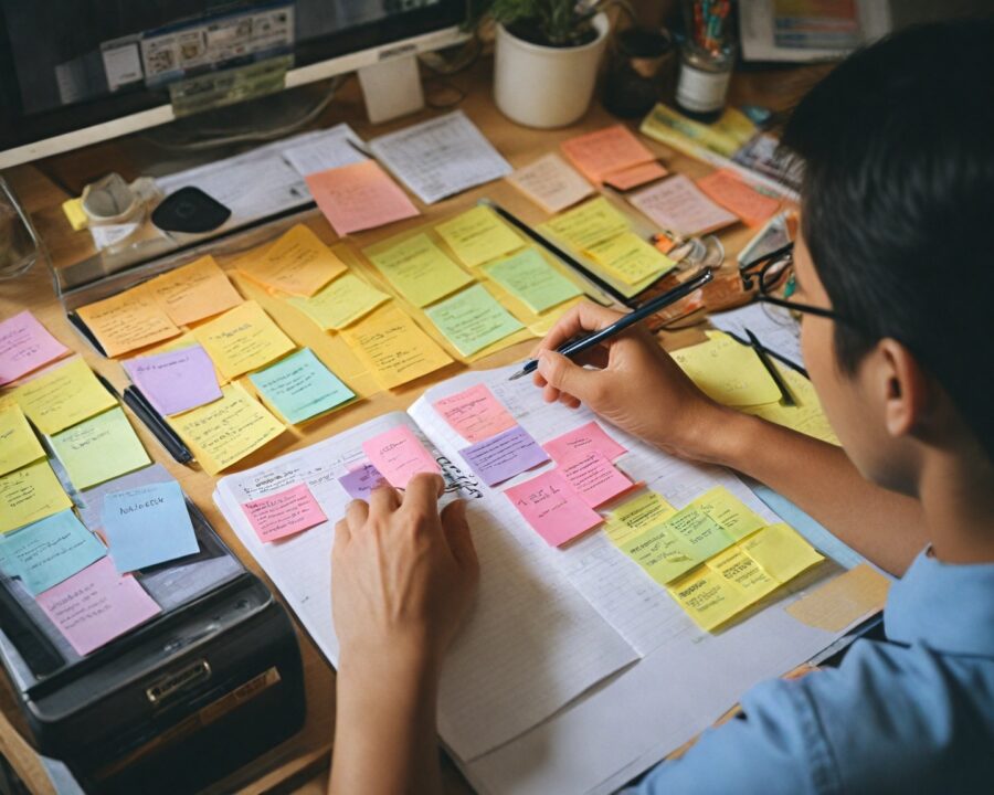 Cómo planificar la semana para ser más productivo