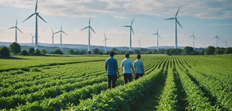 Cómo invertir en energía limpia para un futuro sostenible