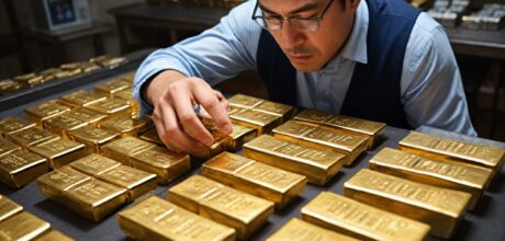 Cómo invertir en oro: guía completa para principiantes