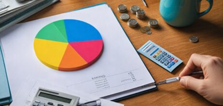 Cómo dividir ingresos para alcanzar tus metas financieras