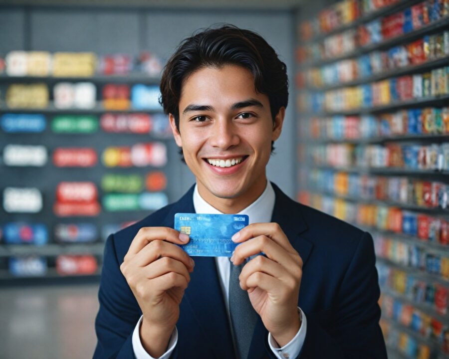 Las mejores tarjetas de crédito para 2025