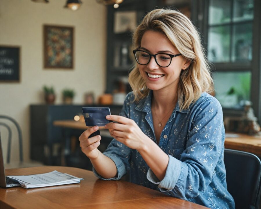 Cómo usar una tarjeta de crédito correctamente