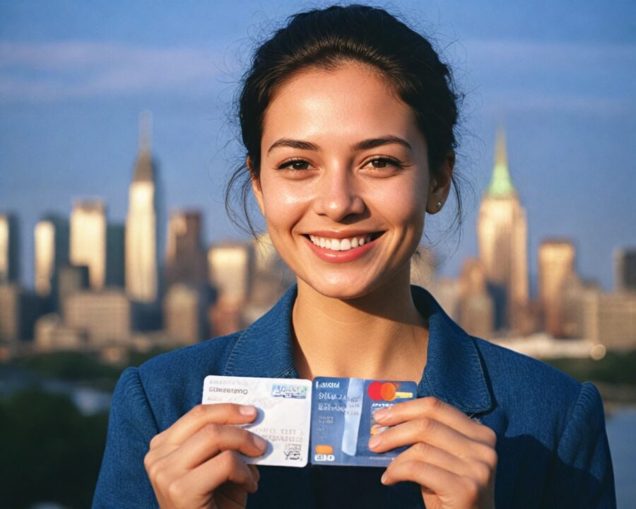 Tarjetas para inmigrantes: opciones y beneficios