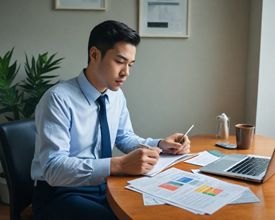 Cómo construir historial crediticio desde cero