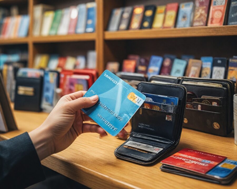 Todo sobre tarjetas de crédito