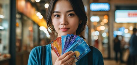 Tipos de tarjetas de crédito explicados