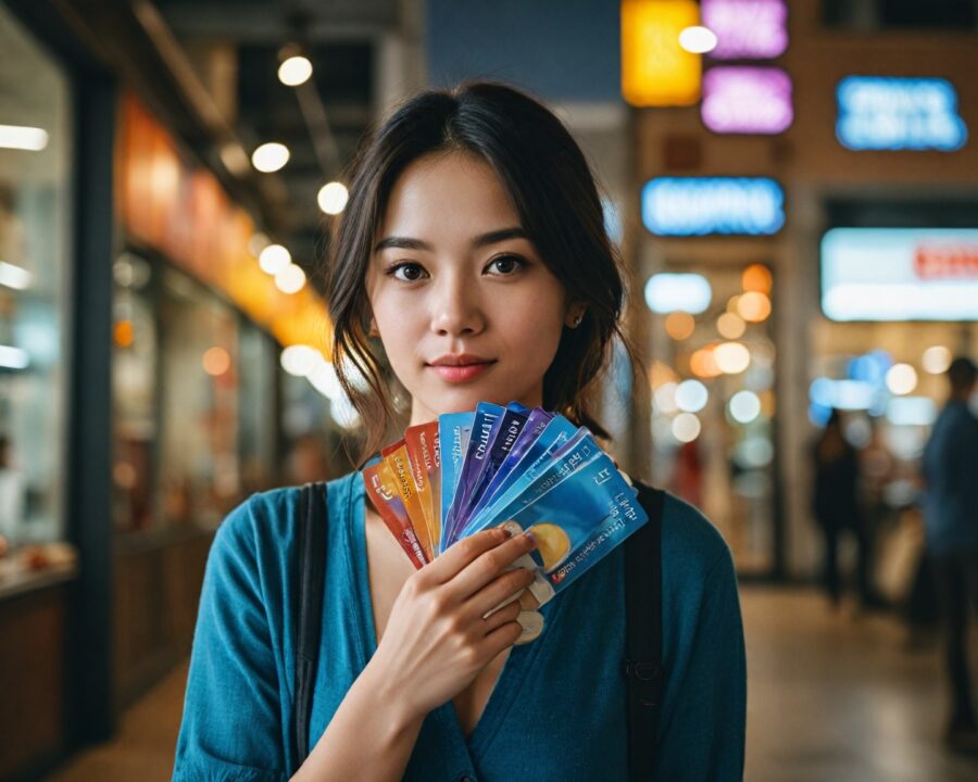 Tipos de tarjetas de crédito explicados