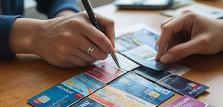 Cómo funcionan las tarjetas de crédito