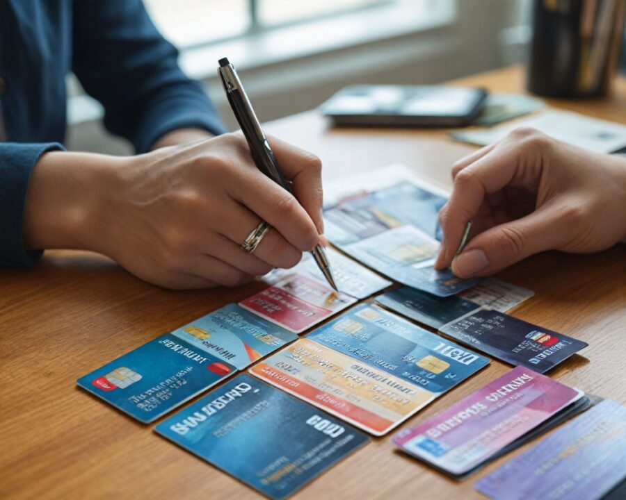 Cómo funcionan las tarjetas de crédito