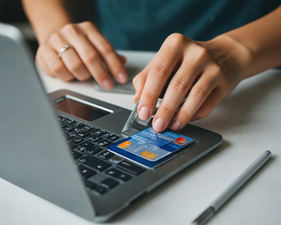 Cómo evitar deudas con tarjetas de crédito