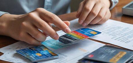 Comparativa de tarjetas de crédito en 2023