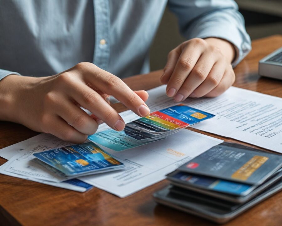 Comparativa de tarjetas de crédito en 2023