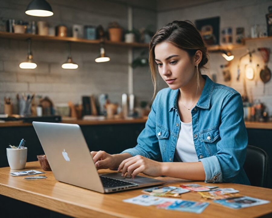Tarjetas de crédito para principiantes