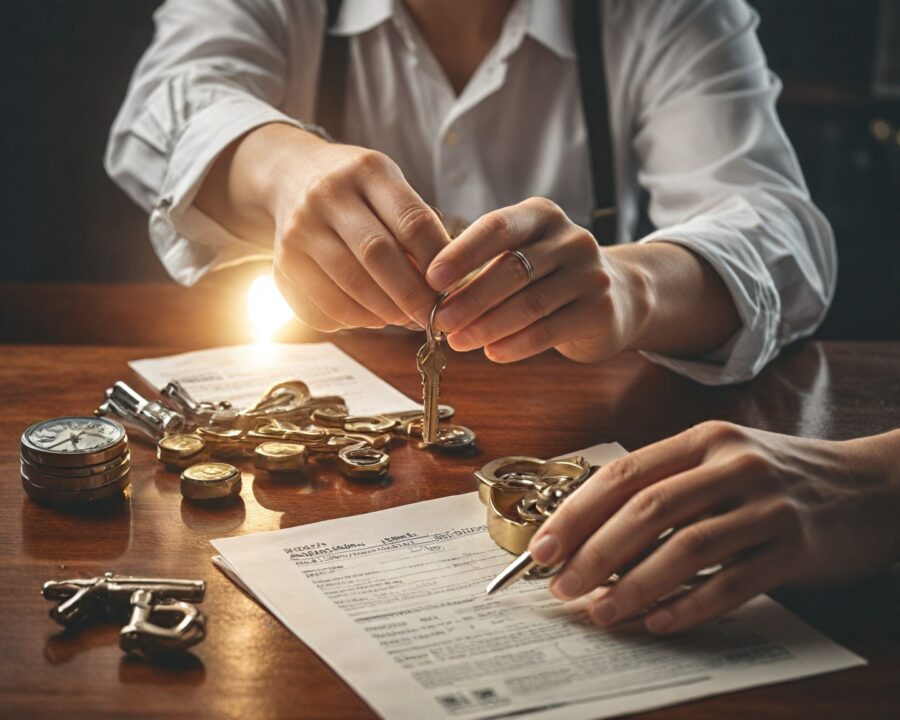 Préstamos sin garantía: ventajas y desventajas