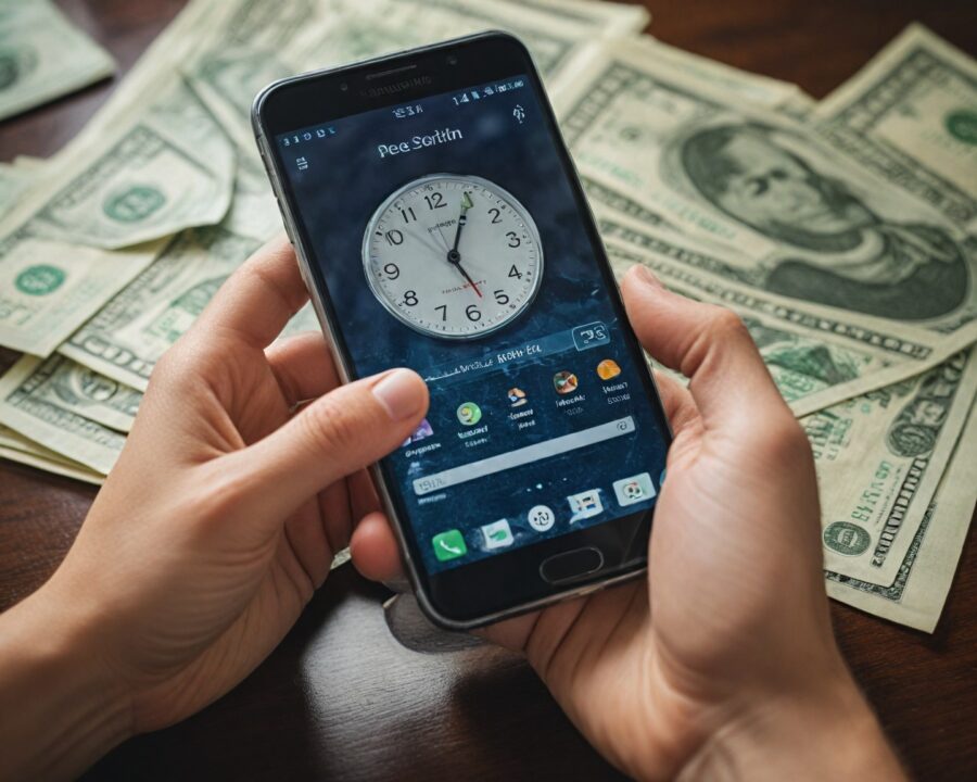 Crédito rápido: soluciones financieras inmediatas