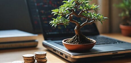 Cómo construir patrimonio con riesgo moderado