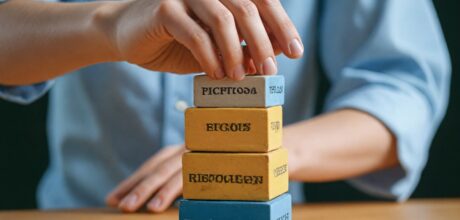 Riesgo moderado: clave para construir patrimonio