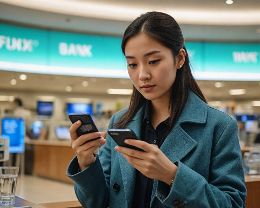 Cómo abrir una cuenta bancaria fácilmente